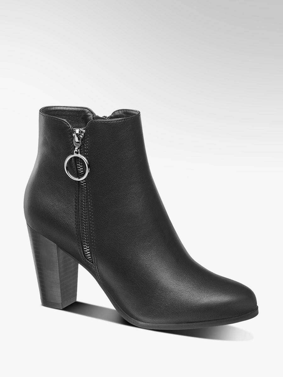 Graceland Stiefelette schwarz Damen Die Stiefelette der Graceland Stiefelette schwarz Damen Die Stiefelette der